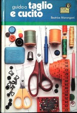 Guida taglio cucito usato Guida taglio cucito usato  Monza