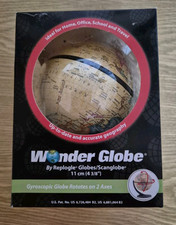 Wonder globe replogle gebraucht kaufen  Fürstenfeldbruck