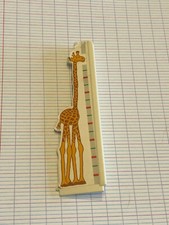 Playmobil toise giraffe d'occasion  Expédié en Belgium