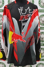 Maglia motocross kini usato  Afragola
