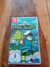 Time frog island gebraucht kaufen  Verden