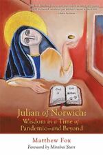 Julian of Norwich: Wisdom in a Time of Pandemic-And Beyond by Fox, Matthew comprar usado  Enviando para Brazil