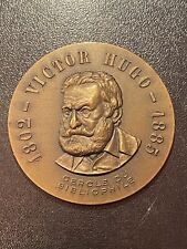 Rare medaille bronze d'occasion  Grenoble-