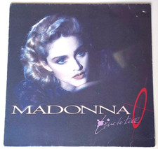 Madonna live tell usato  Molfetta