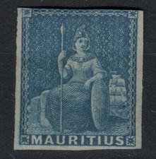 Blaue mauritius britannia gebraucht kaufen  Deutschland
