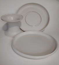 Tupperware serve pedestal for sale  Alturas