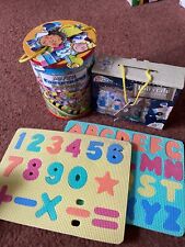 Kids puzzle bundle for sale  WICKFORD