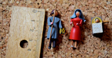 Krippenfiguren 1960 erzgebirge gebraucht kaufen  Chemnitz