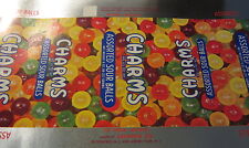 Antigo Vintage 1950 CHARMS Sour Ball Pacote DOCE / RÓTULO - N.J. comprar usado  Enviando para Brazil