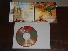 Usado, YNGWIE MALMSTEEN Trilogy CD Japan 9 tracks Polydor P33P-20060 comprar usado  Enviando para Brazil