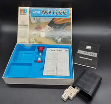 Wort yahtzee 1979 gebraucht kaufen  Neumarkt i.d.OPf.