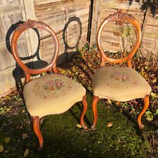 Pair gorgeous antique for sale  SEVENOAKS