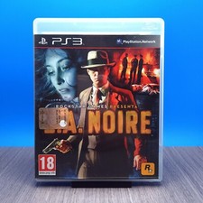 L.a. noire ps3 usato  Vigevano