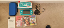 Nintendo switch lite for sale  COLCHESTER