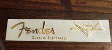 Metallic fender telecaster d'occasion  Céret