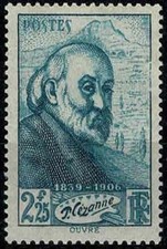 1939 paul cézanne d'occasion  Dieuze
