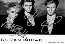 duran duran poster for sale  LONDON