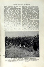 Estampa vintage antiga original C1920 Annam colheita de cana-de-açúcar-moinho de búfalo, usado comprar usado  Enviando para Brazil
