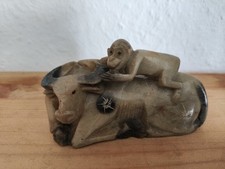 Speckstein figur skulptur gebraucht kaufen Speckstein figur skulptur gebraucht kaufen  Leipzig