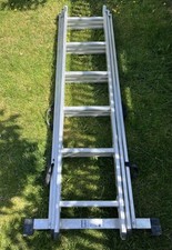 Werner aluminium 3.51m for sale  LONDON