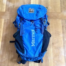 Zaino alpinista marmot usato  Spedire a Italy