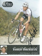 Cyclisme autographe tomas d'occasion Cyclisme autographe tomas d'occasion  Cléguer