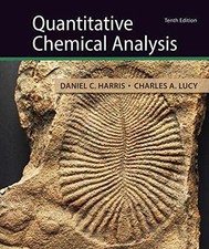 Quantitative Chemical - Hardcover, by Harris Daniel; Lucy - Acceptable n, usado comprar usado  Enviando para Brazil