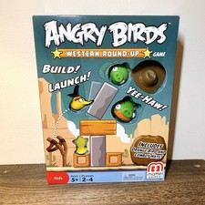 Angry birds western for sale  DEWSBURY