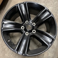20x9 black aluminum for sale  USA