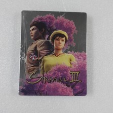 Shenmue steelbook game for sale  Danville
