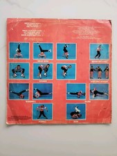 BREAK MACHINE _ BREAK DANCE PARTY _ LP_ KILLER! ORIGINAL ZAMBIAN PRESSING! comprar usado  Enviando para Brazil