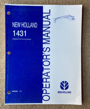 Original new holland for sale  Stillwater