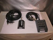 Stage boxen 8xxlr gebraucht kaufen  Berlin