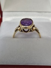 9ct gold fully for sale  WIMBORNE