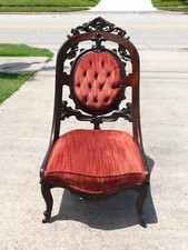 Victorian mahogany parlor for sale  Stantonsburg