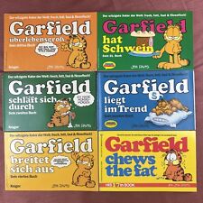 Garfield comic krüger gebraucht kaufen  Volkach