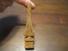 Cast iron fleur for sale  Donalsonville