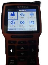 Foxwell nt510 elite for sale  Corcoran