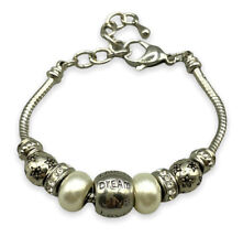 Silver tone bracelet for sale  Charlestown