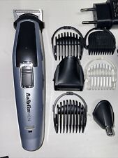 Babyliss men mt726e gebraucht kaufen  Mönchengladbach