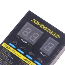 Hobbywing program card d'occasion  Expédié en France
