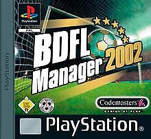 Bdfl manager 2002 gebraucht kaufen  Berlin