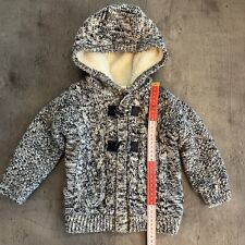 Wunderschöne strickjacke flee gebraucht kaufen  Markt Erlbach