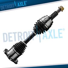 4wd front axle for sale  Detroit