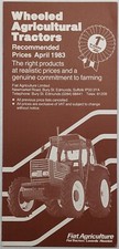 Original fiat agricultural for sale  BOURNEMOUTH