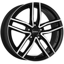 Alloy wheel dezent for sale  Shipping to Ireland