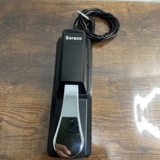 Pedal de Sustentação Universal para Yamaha Casio Roland Korg Behringer Moog Piano Midi E comprar usado  Enviando para Brazil