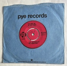 Tony jackson vibrations. for sale  ST. AUSTELL