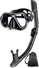 Zenoplige snorkel set for sale  BRISTOL