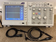 Tektronix tds1012c edu for sale  RUISLIP